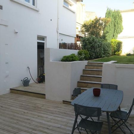 Apartamento 26 Avenue Des Tilleuls Royan Exterior foto