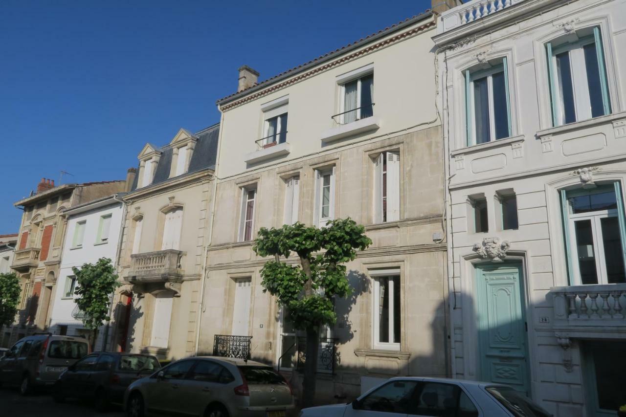 Apartamento 26 Avenue Des Tilleuls Royan Exterior foto