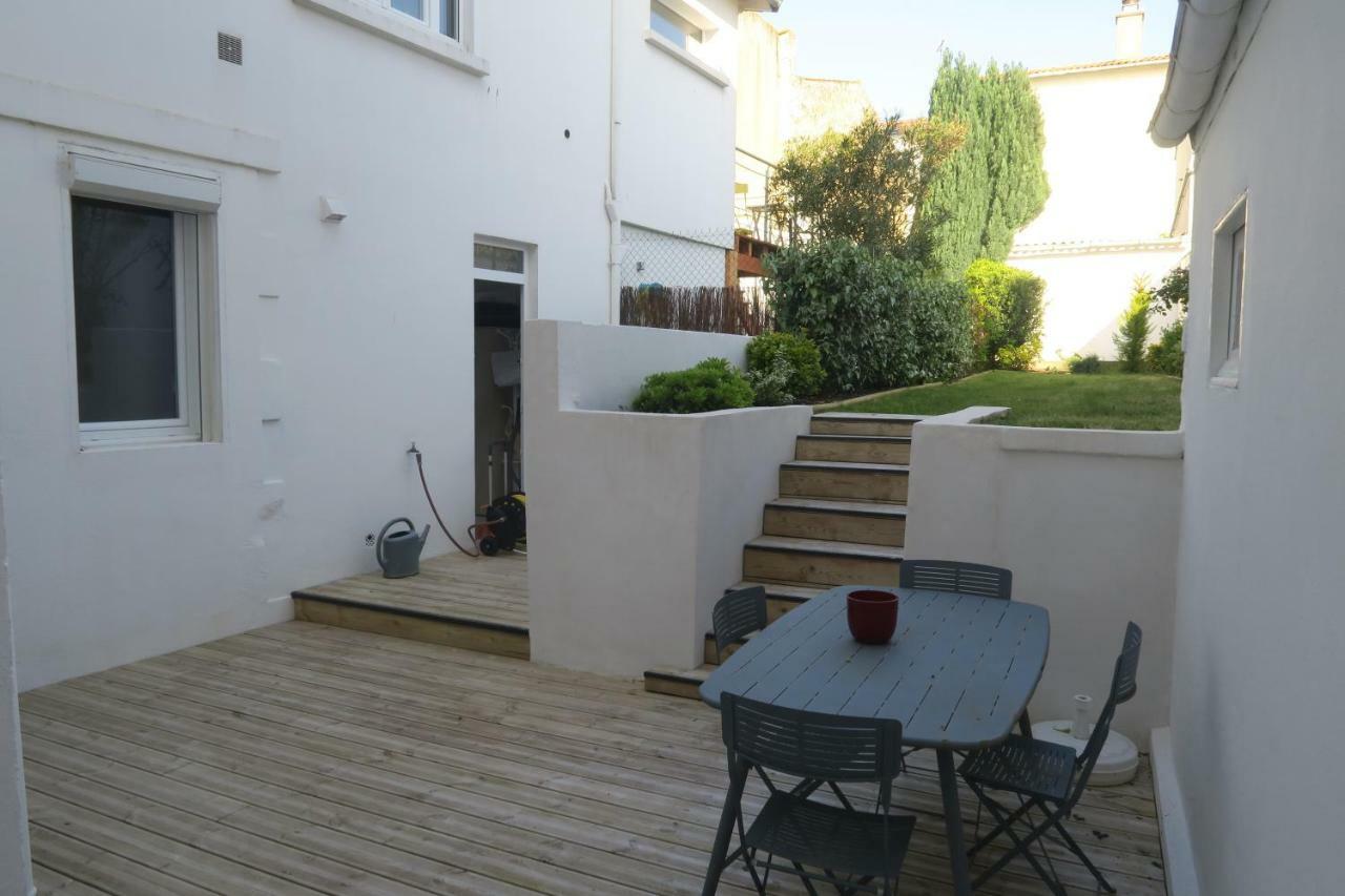 Apartamento 26 Avenue Des Tilleuls Royan Exterior foto