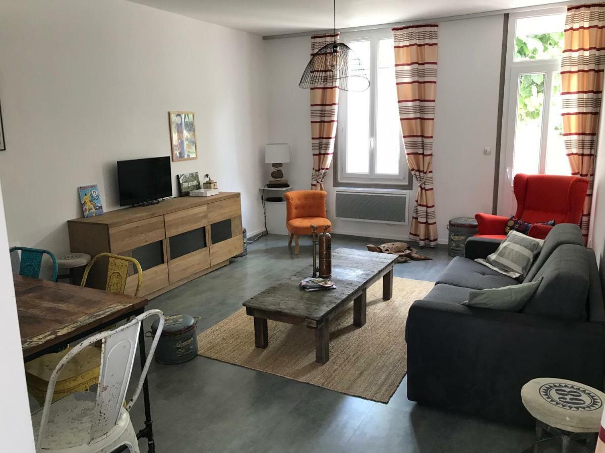 Apartamento 26 Avenue Des Tilleuls Royan Exterior foto
