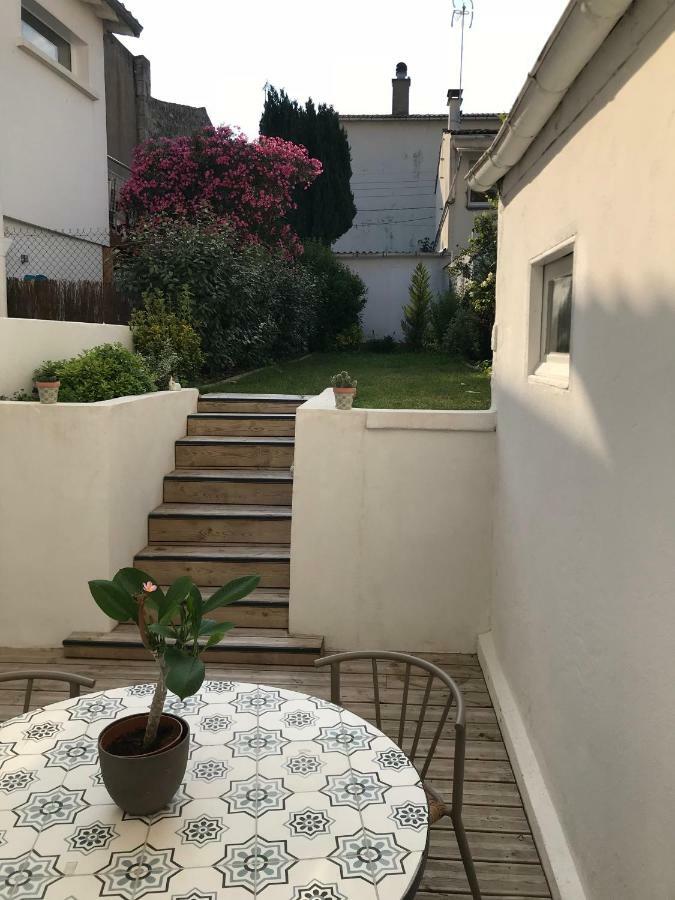 Apartamento 26 Avenue Des Tilleuls Royan Exterior foto